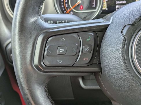 Used 2022 Jeep Wrangler Sport AWD/4WD image 24