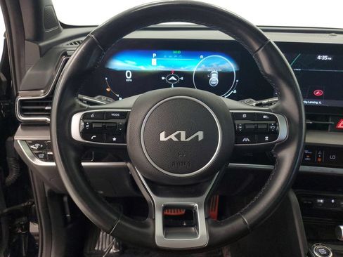 Used 2024 Kia Sportage SX FWD image 13
