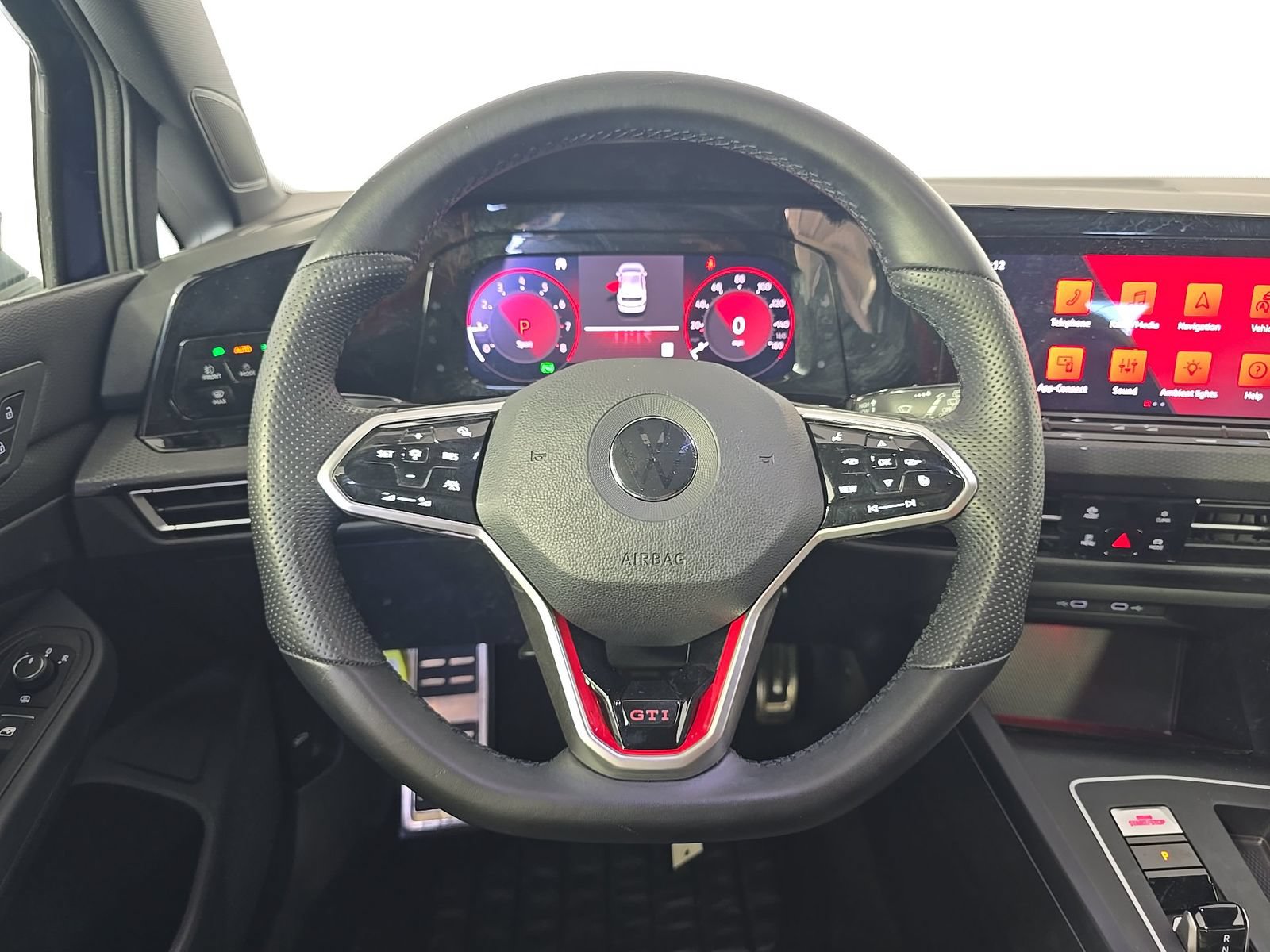 Used 2022 Volkswagen GTI Autobahn FWD image 5