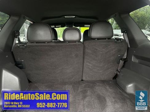 Used 2011 Ford Escape Limited w/ Class II Trailer Tow Pkg AWD/4WD image 26