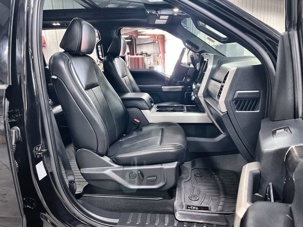 Used 2022 Ford F250 Lariat AWD/4WD image 28