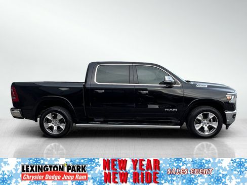 Used 2021 RAM 1500 Laramie image 4