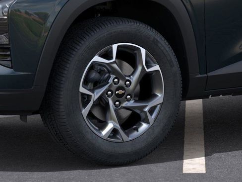New 2026 Chevrolet Trax LT w/ Driver Confidence Package image 10