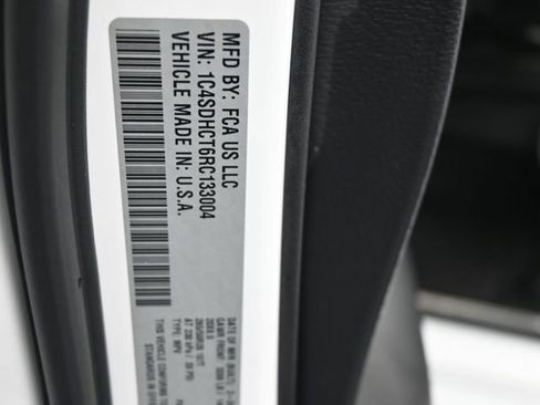 Used 2024 Dodge Durango R/T image 20