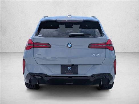 New 2026 BMW X3 xDrive30i w/ Premium Package AWD/4WD image 8