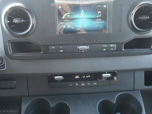 Used 2024 Mercedes-Benz Sprinter 144 Cargo image 13