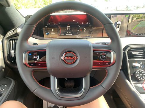 New 2026 Nissan Armada PRO-4X AWD/4WD image 9