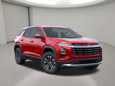 New 2026 Chevrolet Equinox LT w/ Safety and Technology Package AWD/4WD image 7