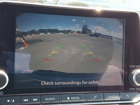 Certified 2023 Nissan Rogue SV AWD/4WD image 21