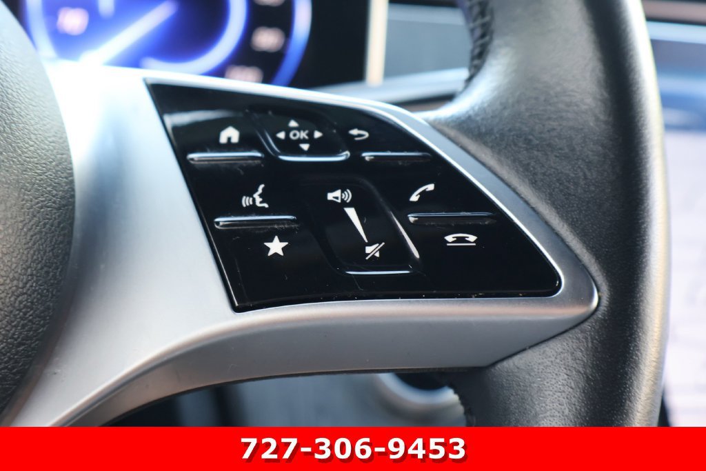 Certified 2023 Mercedes-Benz EQE 350+ 4MATIC SUV image 26