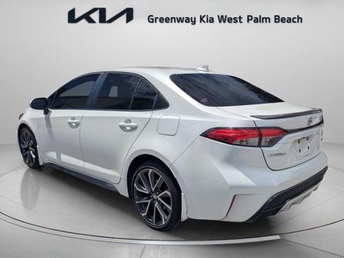 Used 2020 Toyota Corolla XSE FWD image 5