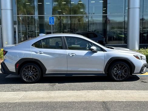 New 2026 Subaru WRX AWD/4WD image 3