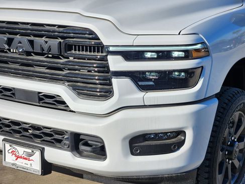 New 2026 RAM 2500 Laramie w/ Night Edition image 9