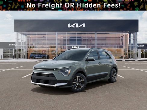 New 2026 Kia Niro EX image 1