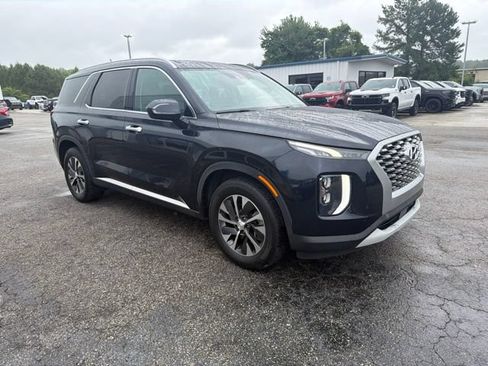 Used 2021 Hyundai Palisade SEL FWD image 7
