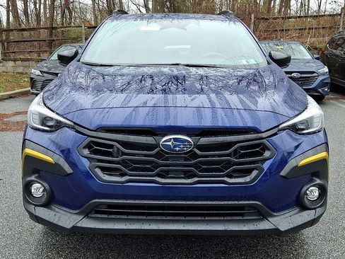 Certified 2025 Subaru Crosstrek 2.5i Sport w/ Crosstrek Mirror Package image 3