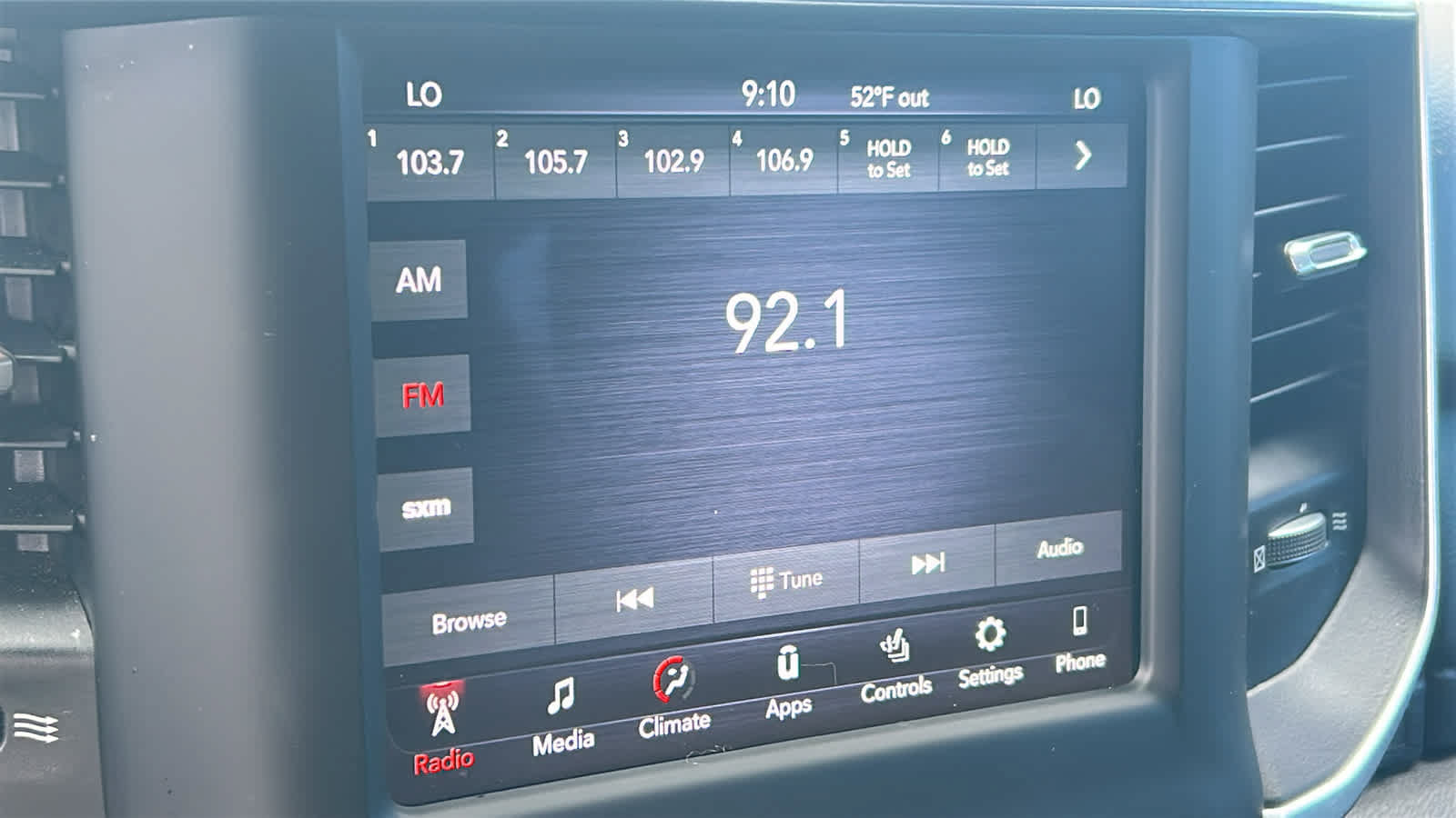 Used 2021 RAM 1500 Big Horn AWD/4WD image 15
