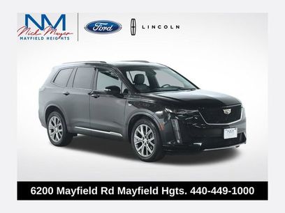 Used 2020 Cadillac XT6 Sport