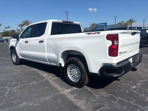 New 2026 Chevrolet Silverado 1500 W/T w/ WT Value Package image 3