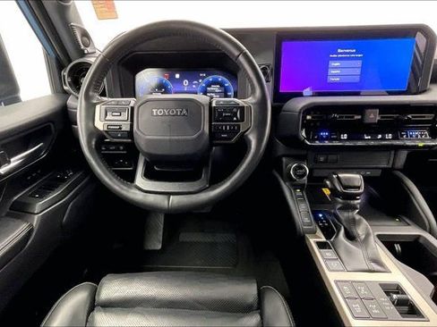 Used 2025 Toyota Land Cruiser w/ Premium Package AWD/4WD image 4