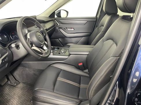 Certified 2025 MAZDA CX-90 3.3 Turbo w/ Select Package AWD/4WD image 2
