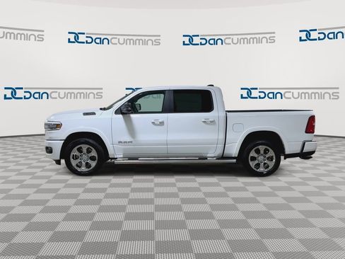 Used 2026 RAM 1500 Big Horn AWD/4WD image 5