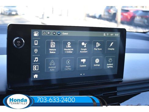 New 2026 Honda Prologue Touring image 23