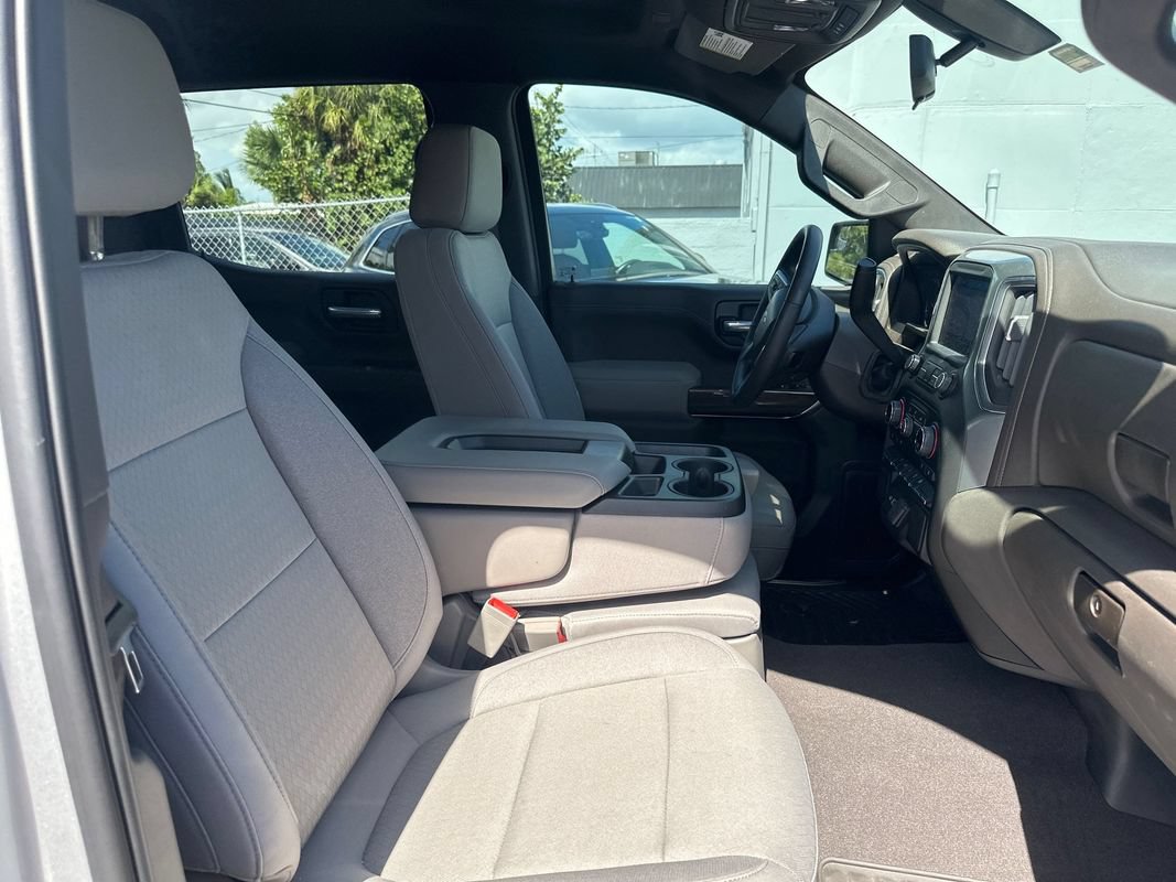 Used 2020 Chevrolet Silverado 1500 LT w/ All-Star Edition RWD image 20