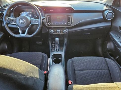 Used 2024 Nissan Kicks SV w/ Interior Electronics Package image 9