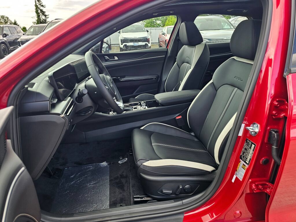 New 2026 Kia K5 GT-Line w/ GT-Line Premium Package AWD/4WD image 21