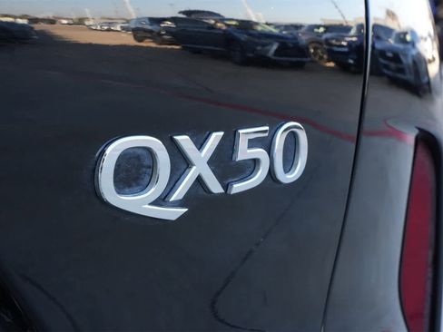 Used 2019 INFINITI QX50 Luxe w/ Navigation Package image 20