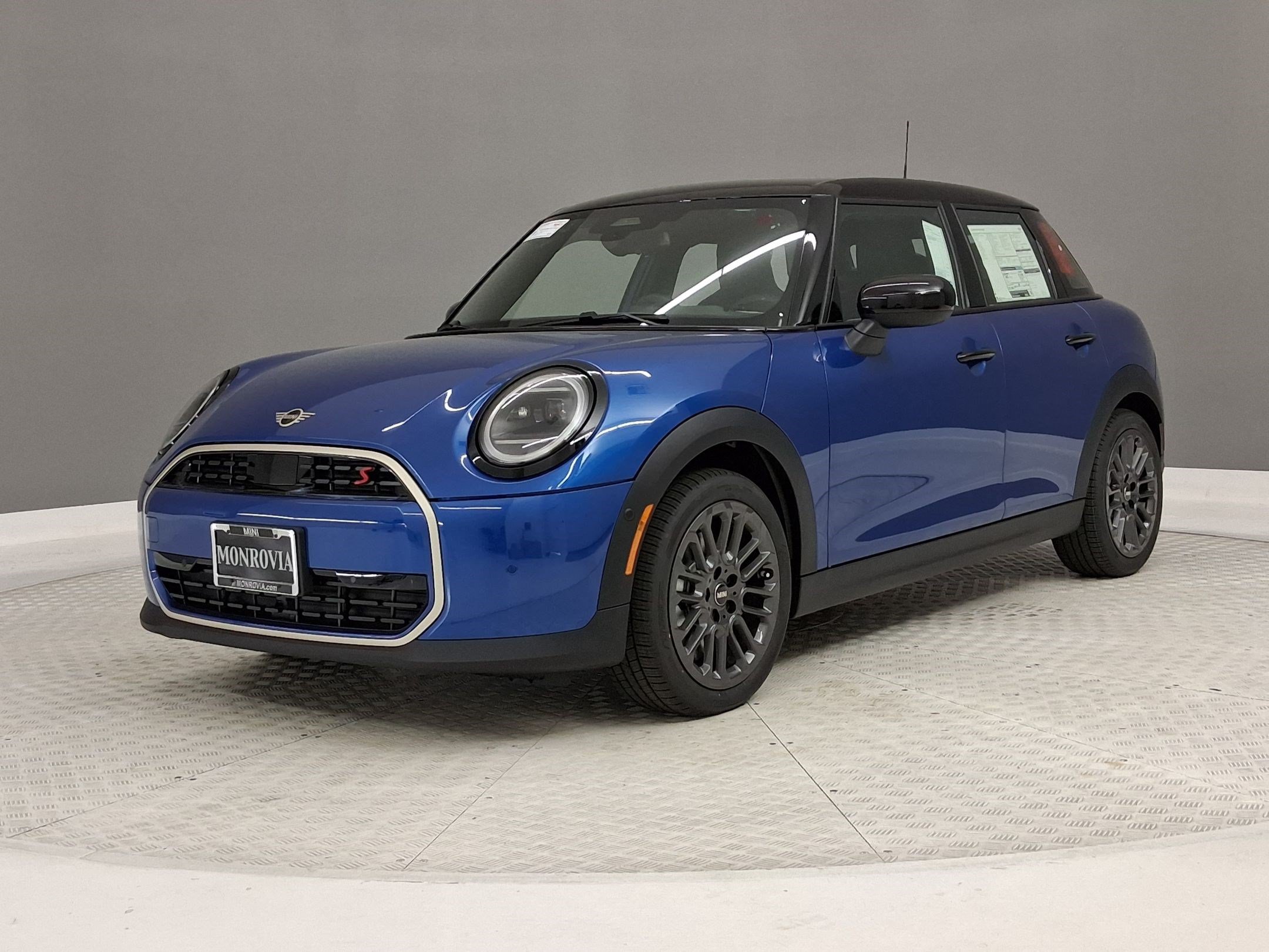 New 2026 MINI Cooper S FWD image 30
