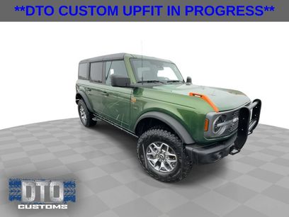 Used 2025 Ford Bronco Badlands