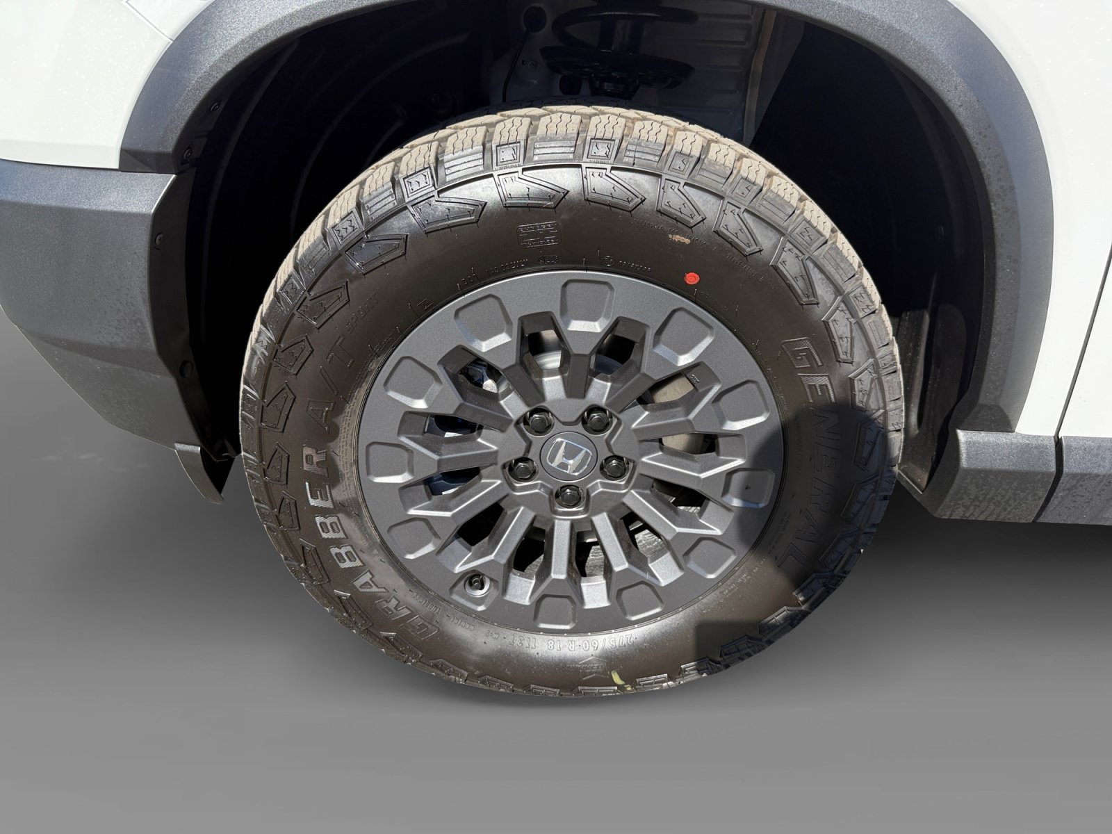 New 2026 Honda Passport TrailSport image 9
