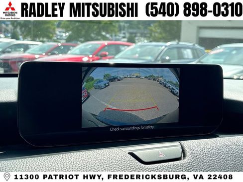 Used 2024 MAZDA CX-90 Plug-In Hybrid w/ Preferred AWD/4WD image 14