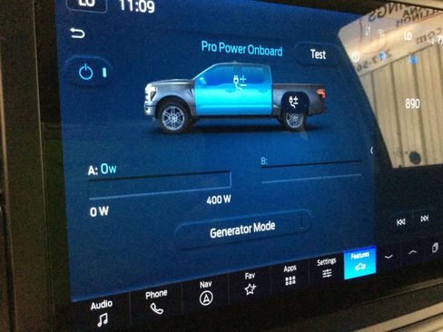 Used 2024 Ford F150 XLT w/ Equipment Group 303A High image 32