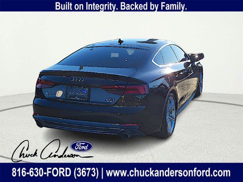 Used 2018 Audi A5 2.0T Premium Plus w/ Premium Plus image 6