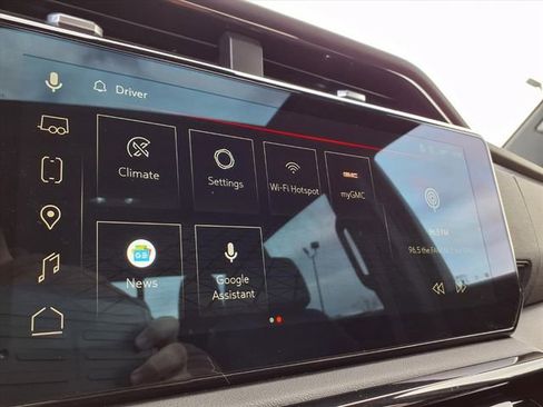 Used 2023 GMC Sierra 1500 AT4 w/ AT4 Premium Package image 59