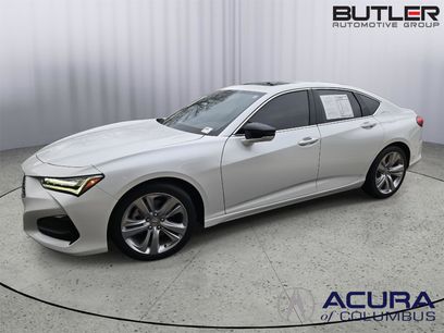 Certified 2023 Acura TLX w/ Technology Package