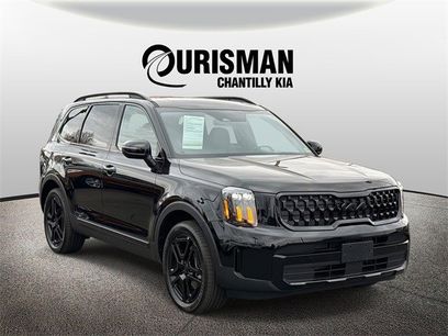 Used 2025 Kia Telluride EX X-Line