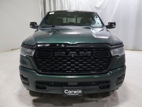 New 2026 RAM 1500 4x4 Crew Cab image 2