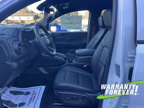 New 2026 Chevrolet Colorado Trail Boss image 13