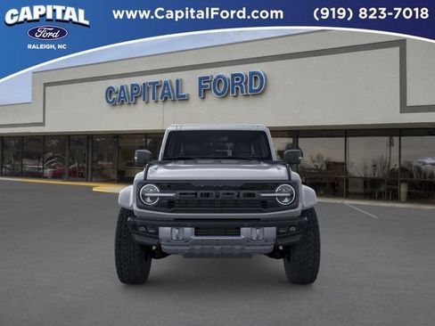 New 2026 Ford Bronco Raptor AWD/4WD image 6