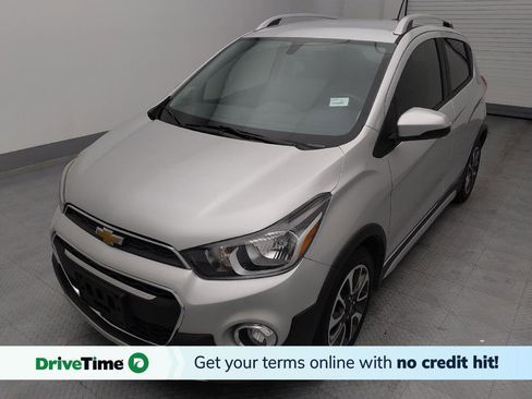 Used 2022 Chevrolet Spark ACTIV image 1