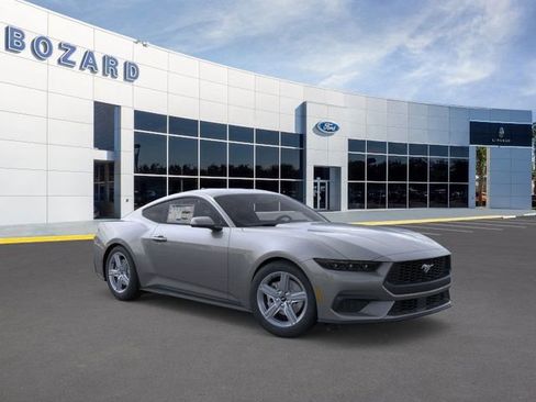 New 2026 Ford Mustang Coupe image 8