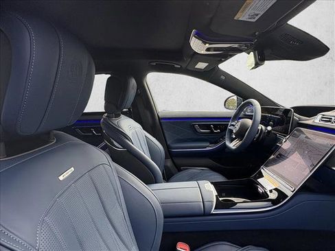 New 2026 Mercedes-Benz S 63 AMG S image 24