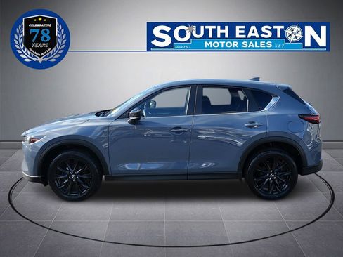 Used 2023 MAZDA CX-5 Carbon Edition image 7