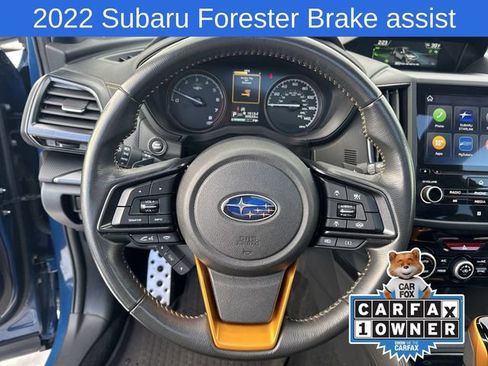 Used 2022 Subaru Forester Wilderness image 24