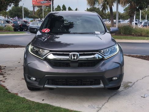 Used 2018 Honda CR-V EX-L image 3