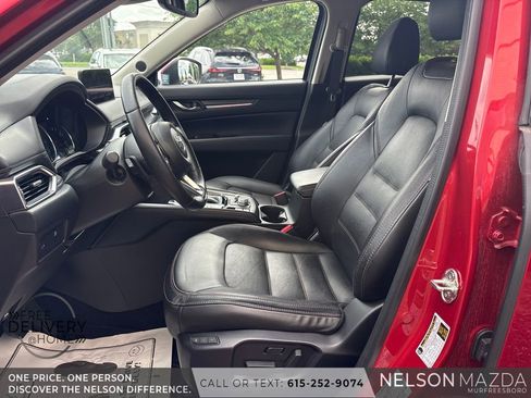 Used 2023 MAZDA CX-5 AWD 2.5 S w/ Premium Plus Pkg image 20